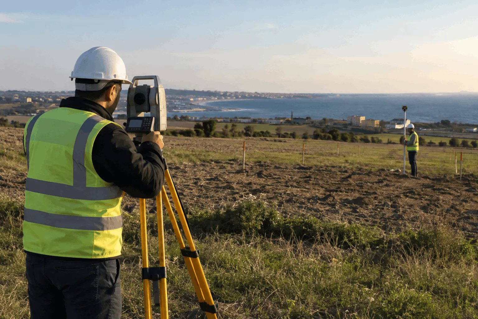 Silivri Arsa ve Tarla Ölçümü Nasıl Yapılır?